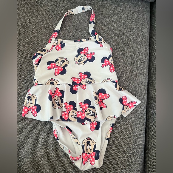 Disney mini mouse swim suit - Picture 4 of 5